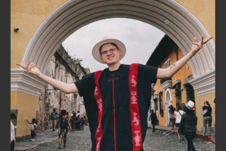 "El Mariana" dio una sorpresiva noticia a sus seguidores guatemaltecos. (Foto: Twitter/ElMariana)