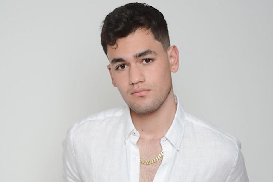 Javier Girón logró un espacio en el competitivo mundo de la actuación en México. Foto: Javier Girón 