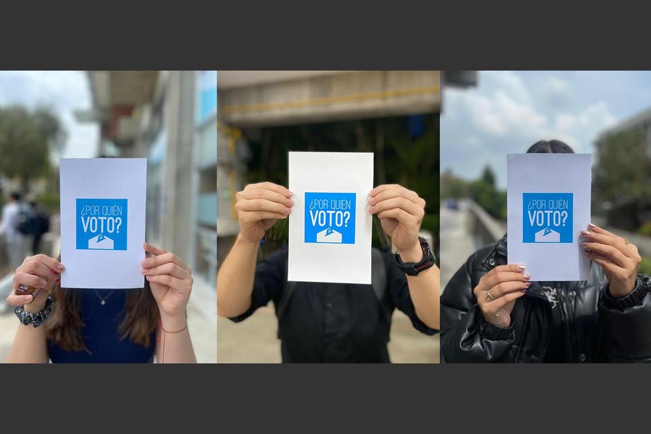 Lanzan herramienta que permite conocer la afinidad con los partidos políticos, previo a las Elecciones Generales 2023. (Foto: ¿Por quién voto?)