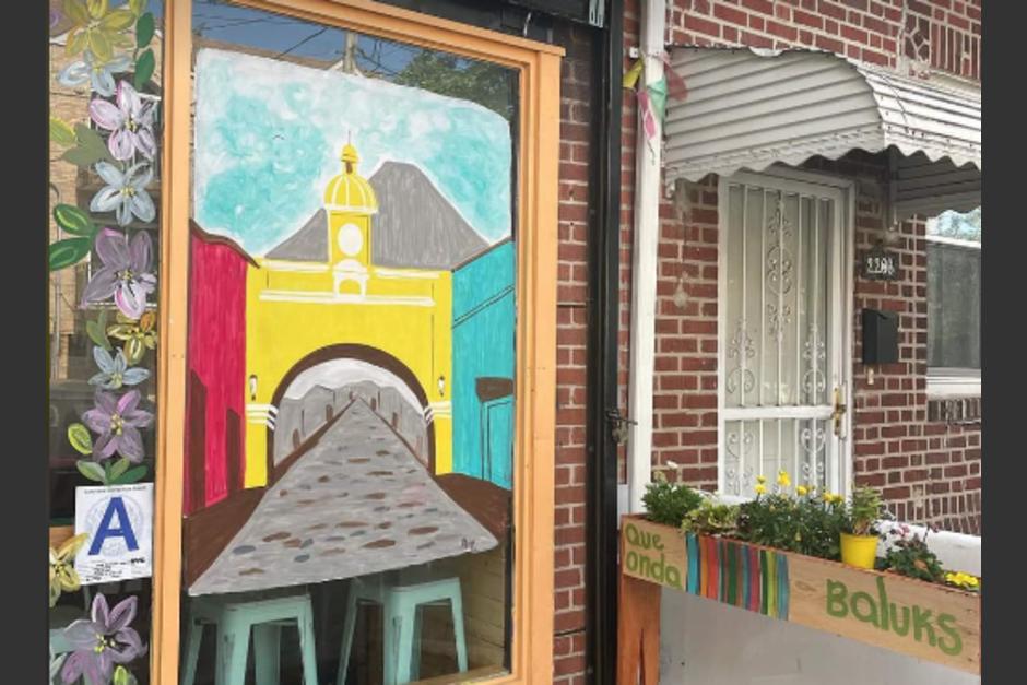 El restaurante guatemalteco deslumbra en un rincón de Nueva York. (Foto: captura de video)