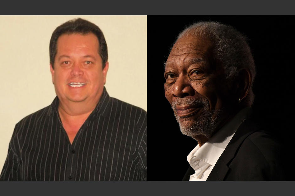 Rubén Moya, famoso actor de doblaje. (Foto: Fandom y Getty)