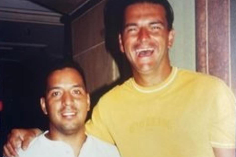 Sergio contó su anécdota con Ricardo Arjona en uno de sus primeros conciertos en Nueva York. (Foto: Sergio Pérez)