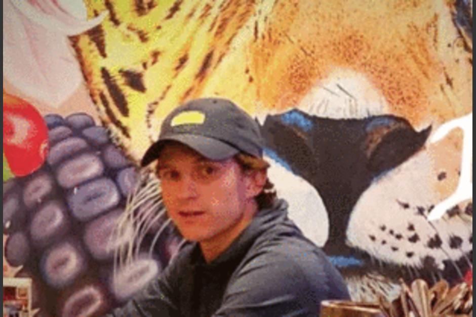 El reconocido actor británico visitó un restaurante guatemalteco ubicado en Nueva York. (Foto: captura de pantalla(