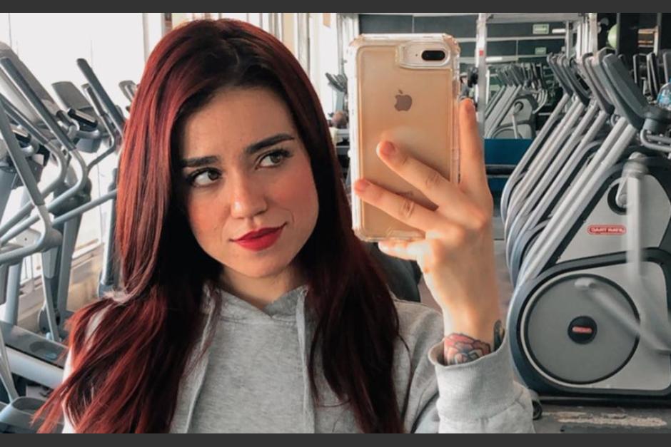 Diana Villalvazo cuenta su experiencia en la plataforma. (Foto: Instagram)