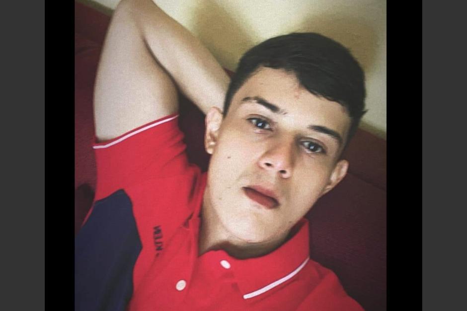 Josué Daniel Vargas Morales fue reportado como desaparecido la noche del 29 de mayo de 2023. (Foto: Archivo/Soy502) 