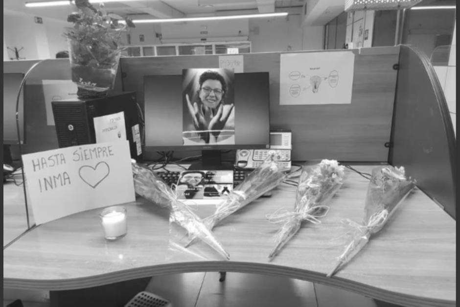 La trabajadora falleció de un infarto dentro de un call center en Madrid. (Foto: El País)