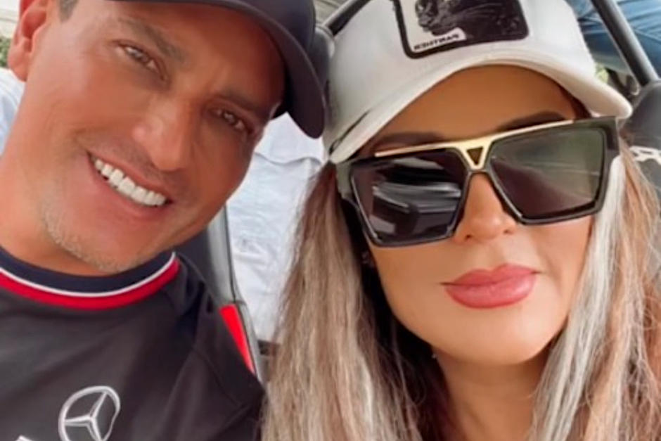 ¨El es Dany Brol. (Foto: Instagram)