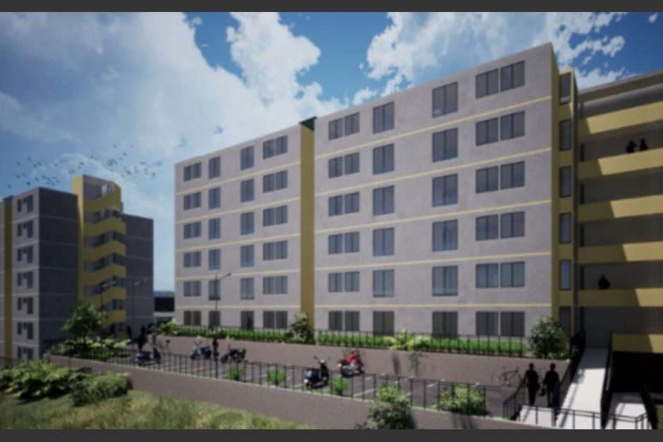 Si estás en busca de viviendas céntricas, estas opciones te pueden interesar. (Foto: Archivo/Soy502)