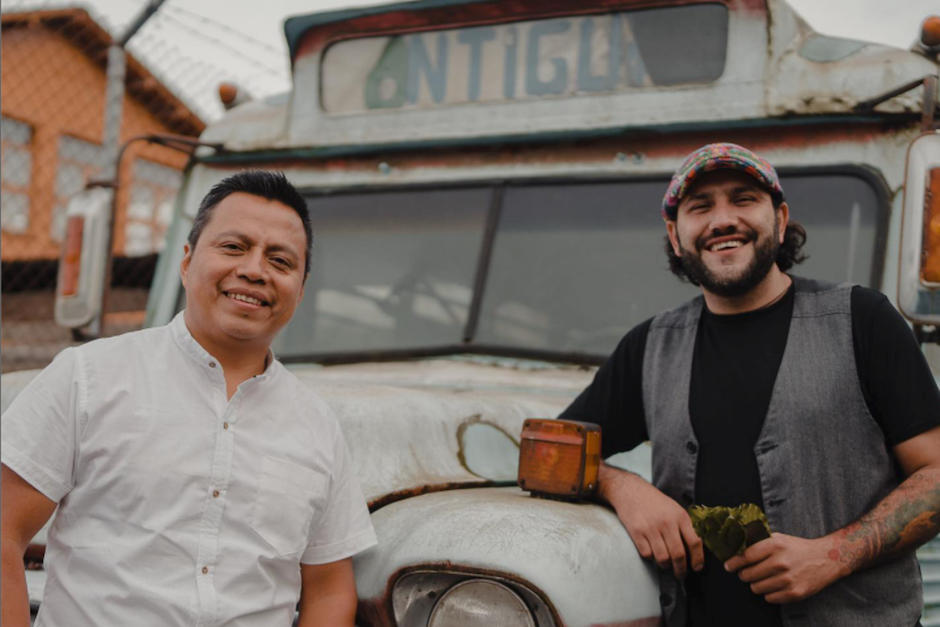 Raul de Ulew habla un poco de sus inicios junto a Mario Alarcón. (Foto: Instagram)