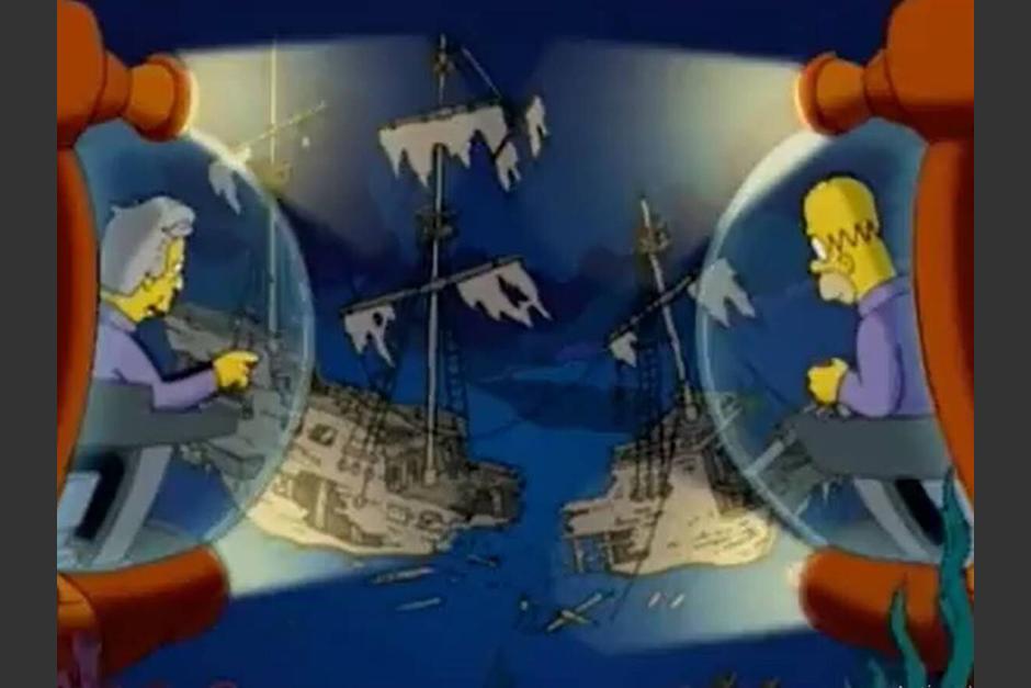 De esto se trata el episodio que se volvió viral en redes. (Foto: Captura de pantalla)