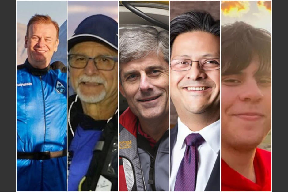 La tragedia dejó a cinco muertos, entre ellos un joven de 19 años. (Foto: Redes sociales)