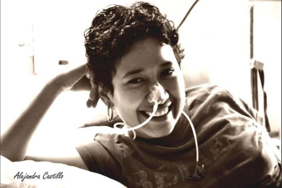 Jenny Alejandra Castillo suele compartir su información en redes sociales. (Foto: Redes sociales)