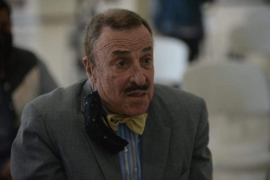 El polémico exdiputado Fernando Linares Beltranena no logró llegar al Congreso de la República. (Foto: Archivo/Soy502)