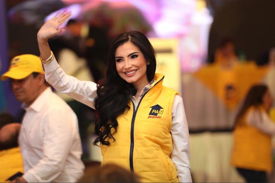 Massiel Carrillo generó polémica en redes sociales tras emitir un fuerte mensaje. (Foto: Archivo/Soy502) 