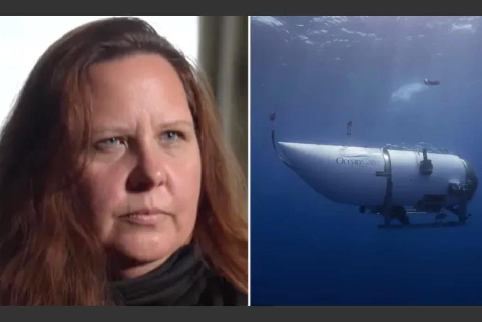 La madre de Suleman hizo una fuerte revelación tras lo acontecido con el Titán. (Foto: NMas)