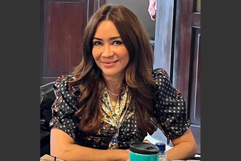 El mensaje de Evelyn Morataya tras continuar en el Congreso de la República el próximo período. (Foto: Facebook/Evelyn Morataya)