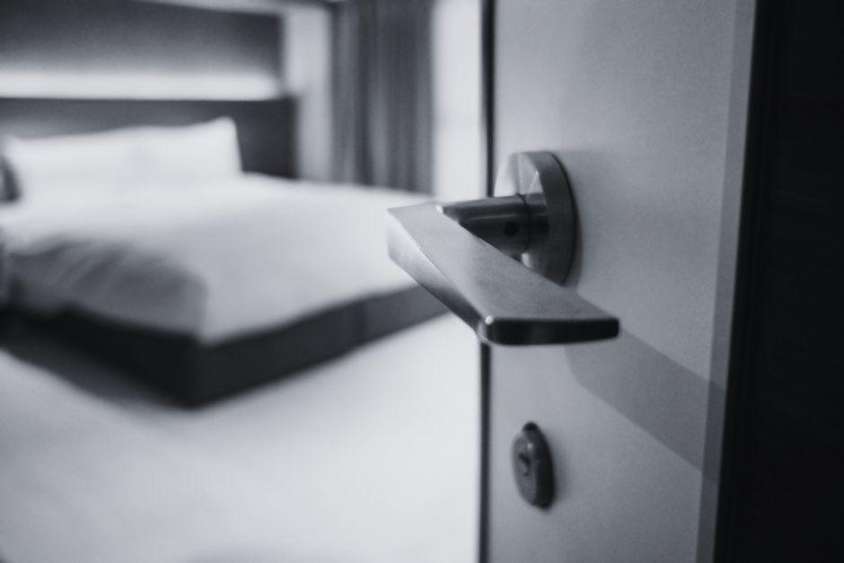 Capturan al presunto responsable de la muerte de una mujer, que fue hallada en un hotel en la zona 2 de la capital. (Foto ilustrativa: Shutterstock)