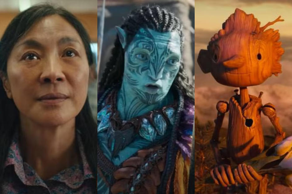 Así puedes disfrutar de las nominadas. (Fotos: Oficial)