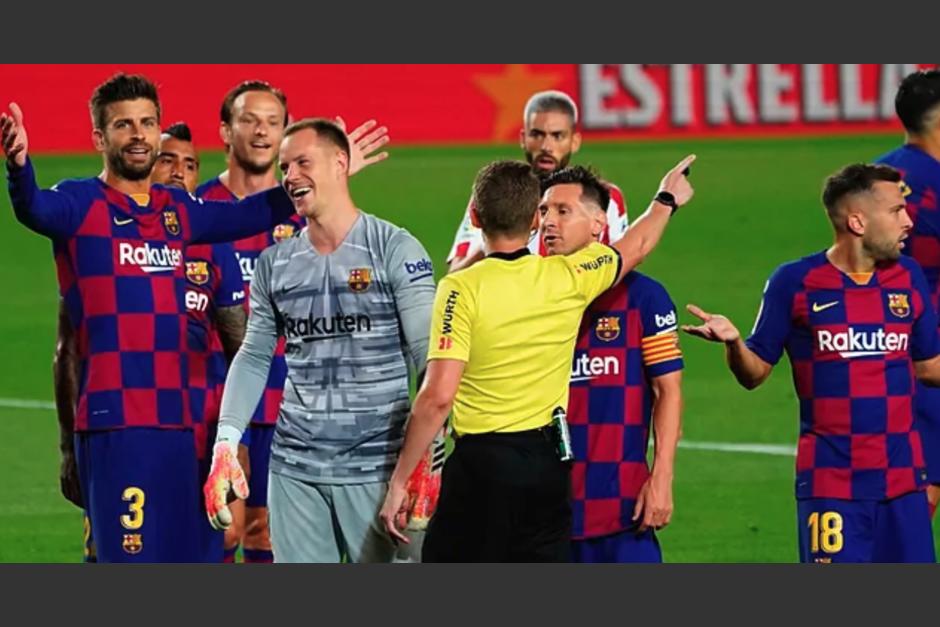 En el año de la pandemia y luego de ya no tener un contrato con el Barcelona, el vicepresidente del Comité Técnico de Árbitros Jose María Enríquez Negreira les hizo una propuesta. (Foto: Marca)
