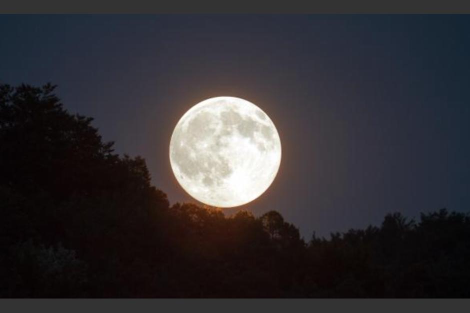 La Agencia Espacial Europa busca establecer un propio horario para la Luna. (Foto: Heraldo de Aragón)