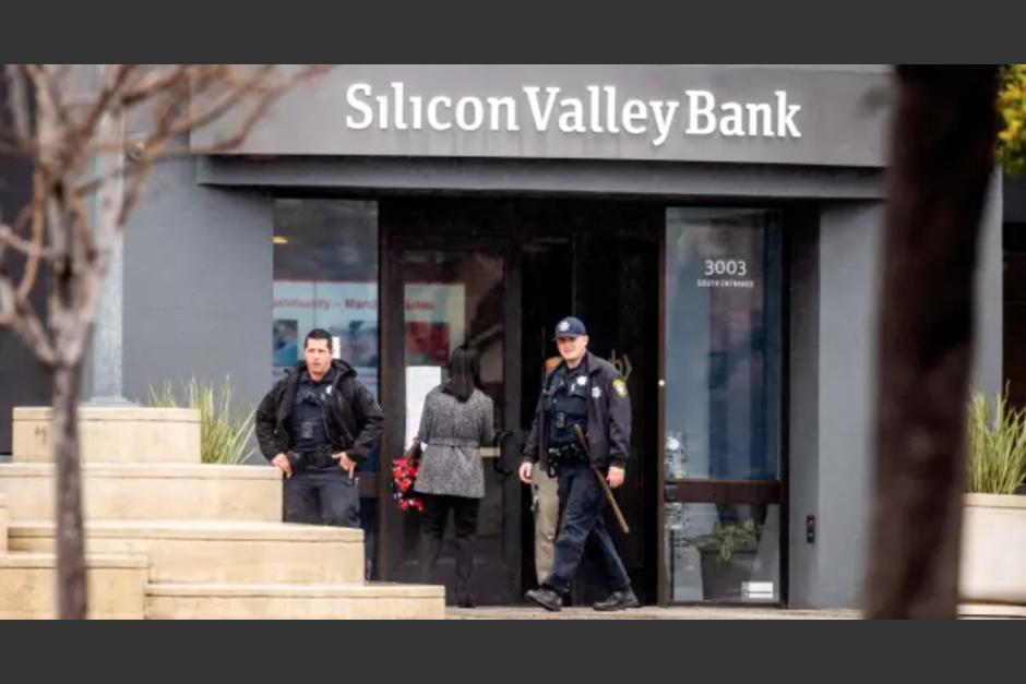  El banco estadounidense Silicon Valley Bank quebró y varias empresas de su nicho de mercado se vieron muy afectadas. (Foto: AFP)