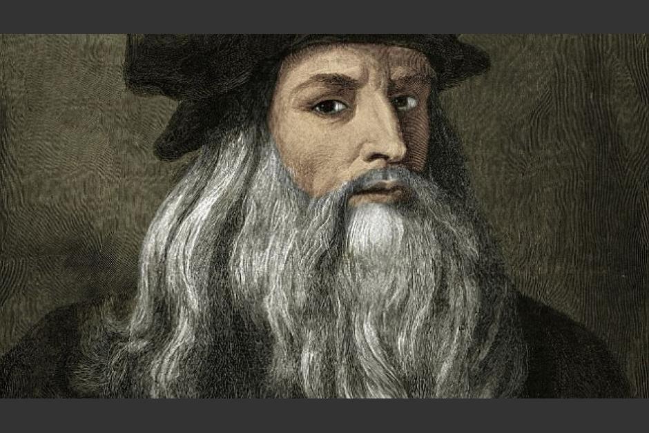 Leonardo Da Vinci fue uno de los genios del Renacimiento, no solo en la ciencia, sino que también destacó en el arte. (Foto: Archivo/Soy502) 