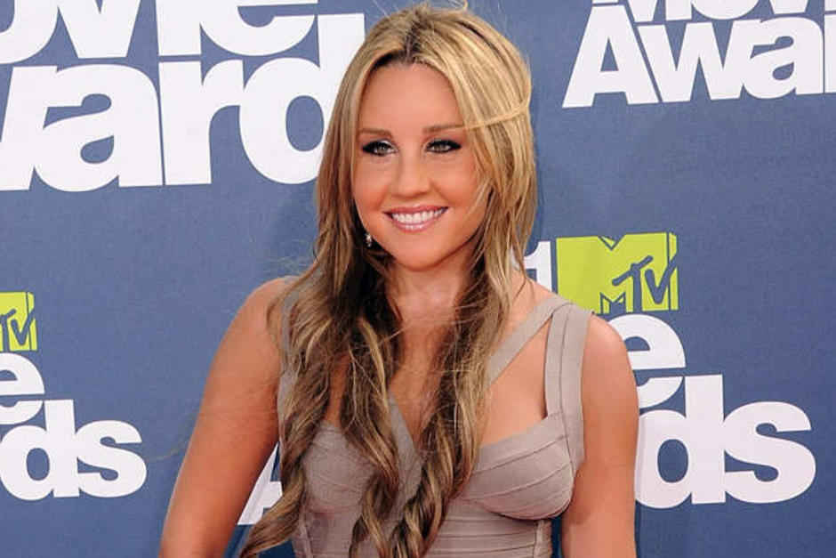 La exactriz siguió un tormentoso camino. (Foto: AFP) 