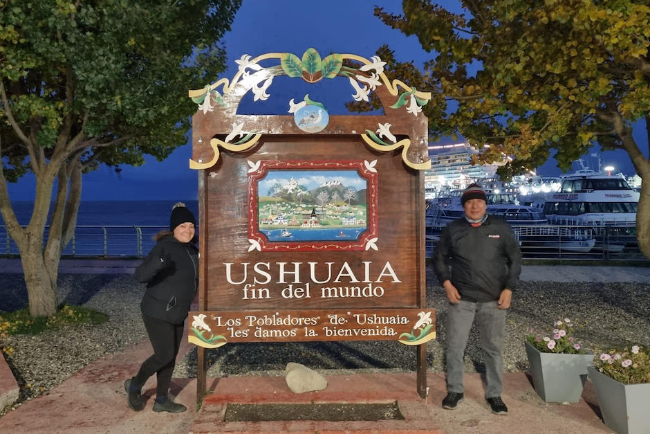 Los guatemaltecos decidieron vivir una gran aventura y documentarla. (Foto: Mario Quijivix)