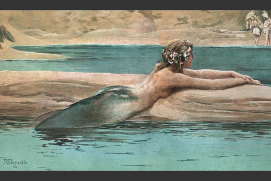 Detrás del insólito hallazgo habría una curiosa explicación. (Foto: History)