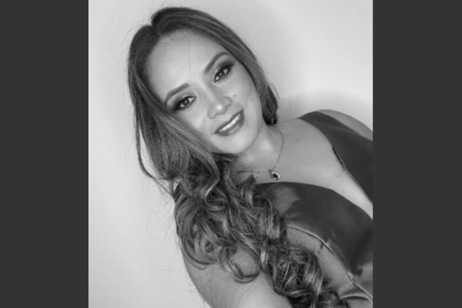 Yuliana Osorio falleció en un aparatoso accidente de tránsito en ruta a Barberena. (Foto: redes sociales)