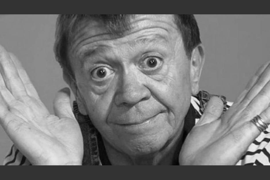 El comediante mexicano murió a la edad de 88 años. (Foto: Marca)