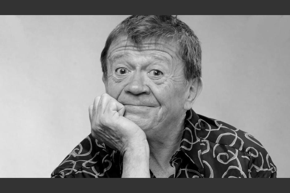 El querido actor y conductor dejó de existir informó su familia. (Foto: Archivo)