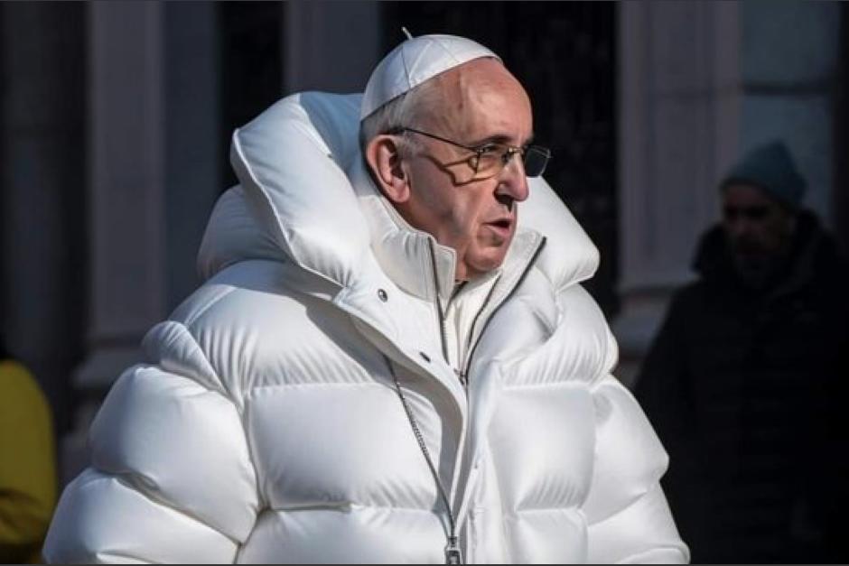 La fotografía fue realizada con inteligencia artificial. (Foto: Midjourney)