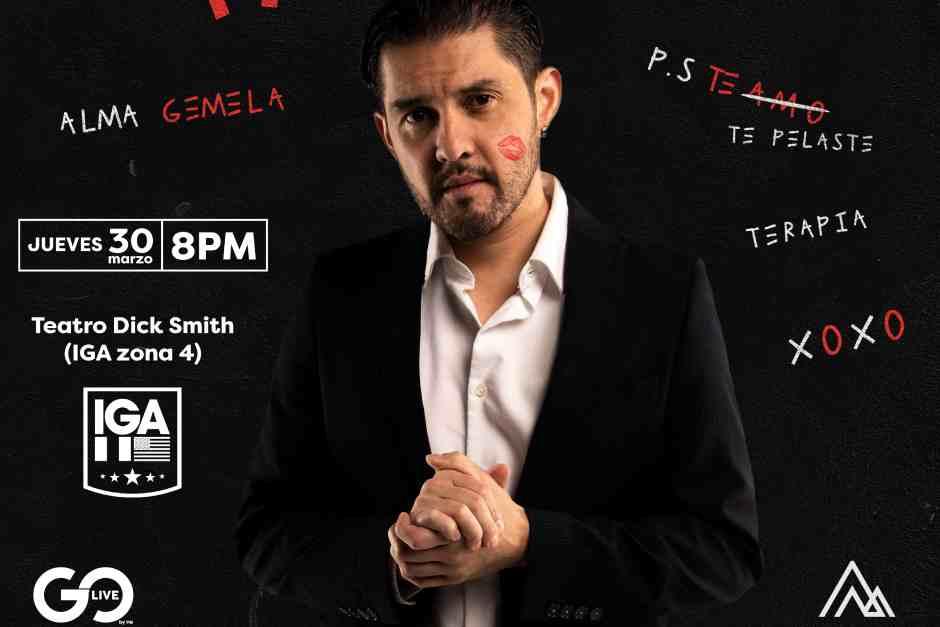 (Imagen cortesía: Juan Pablo Amado)