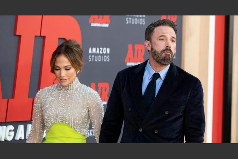 Ben Affleck habla en español en la premiere de AIR (Foto: El Comercio) 