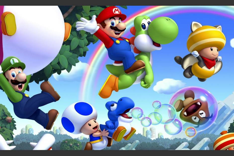 En la versión japonesa de la película de Super Mario Bros algunos personajes tienen aspectos distintos en su personalidad. (Foto: Archivo)