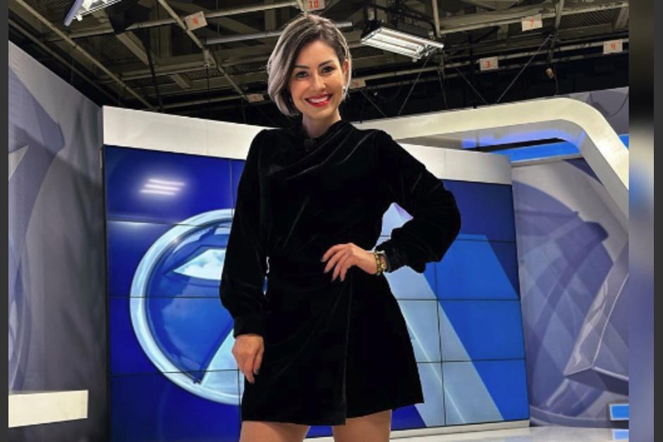 María René compartió que volvió a ser intervenida luego de dos años de la negligencia médica que vivió. (Foto: Instagram)