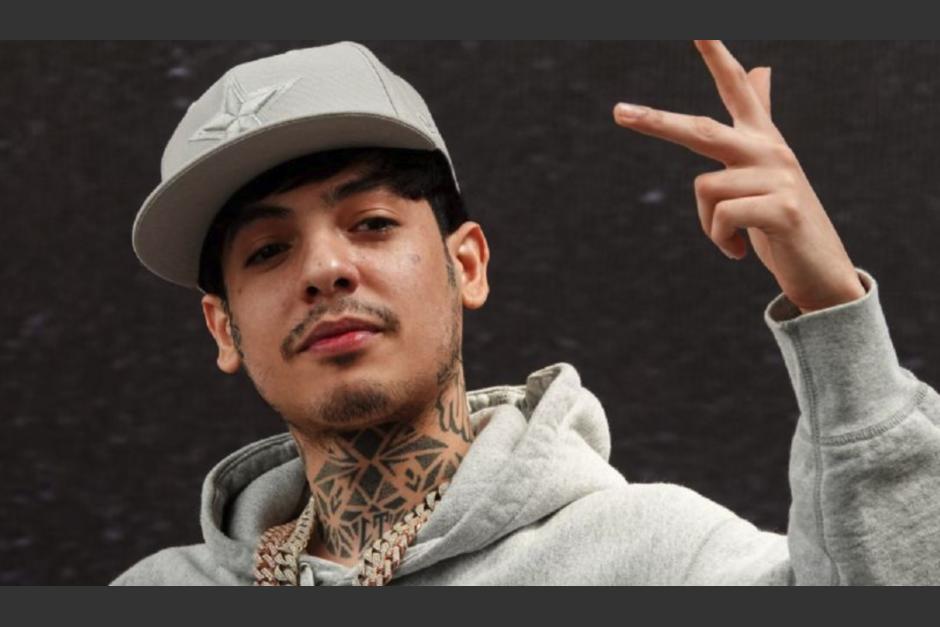 Natanael Cano ofreció un concierto en Guatemala el 30 de abril. (Foto: Cuartoscuro)