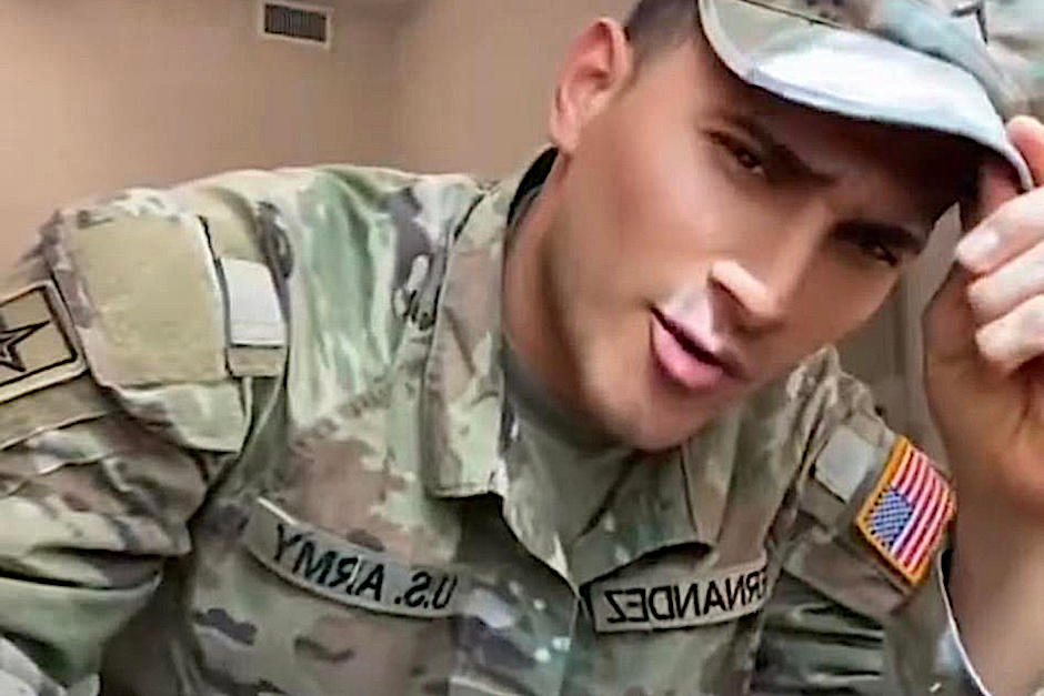 El guatemalteco destaca por su buen parecido. (Foto: Tik Tok)