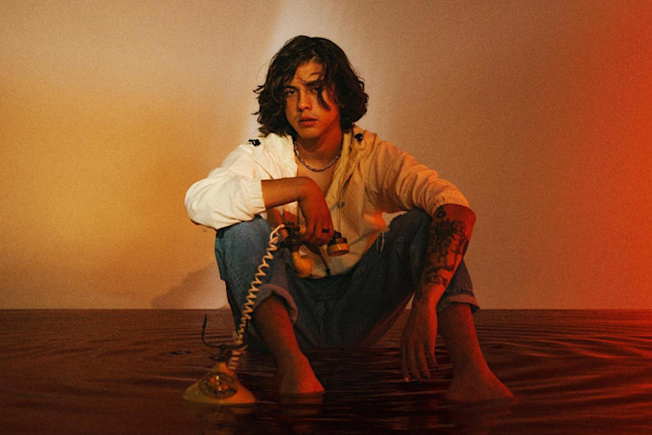 El guatemalteco grabó un tema bajo el sello se la famosa firma musical Sony Music. (Foto: Sebas Bárcenas)