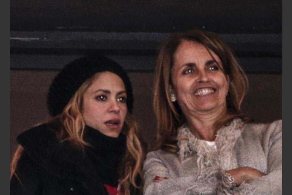 La casa de la exsuegra de Shakira aparece en Google Maps con un extraño nombre. (Foto: redes sociales)