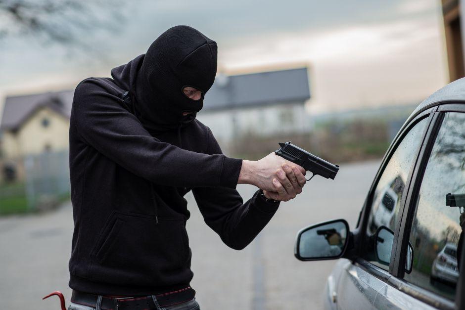 Un presunto asaltante habría resultado herido cuando un conductor se defendió de un robo en la zona 9 capitalina. (Foto ilustrativa: Shutterstock)