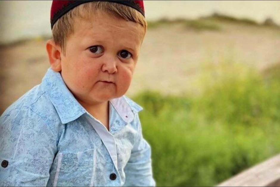 El influencer Hasbulla fue arrestado en Rusia tras protagonizar un escándalo en la vía pública. (Foto: MartinWullich) 