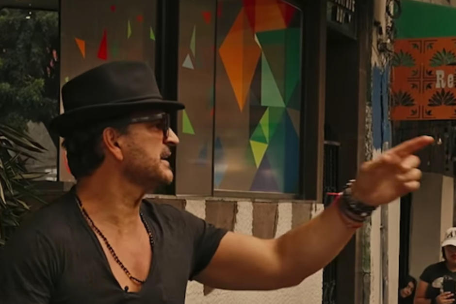 El famoso contó que este plato fue lo que comió durante mucho tiempo. (Foto: Oficial)