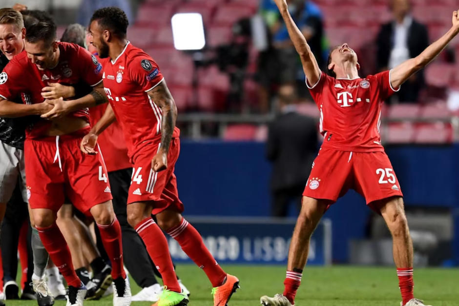 El famoso equipo envió un mensaje muy especial. (Foto: FC Bayern München)