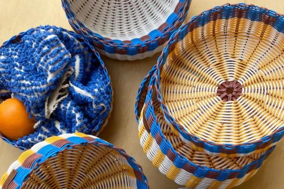 La sostenibilidad y el empoderamiento de las mujeres artesanas guatemaltecas son sus principales objetivos. (Foto: Fibra Design) 