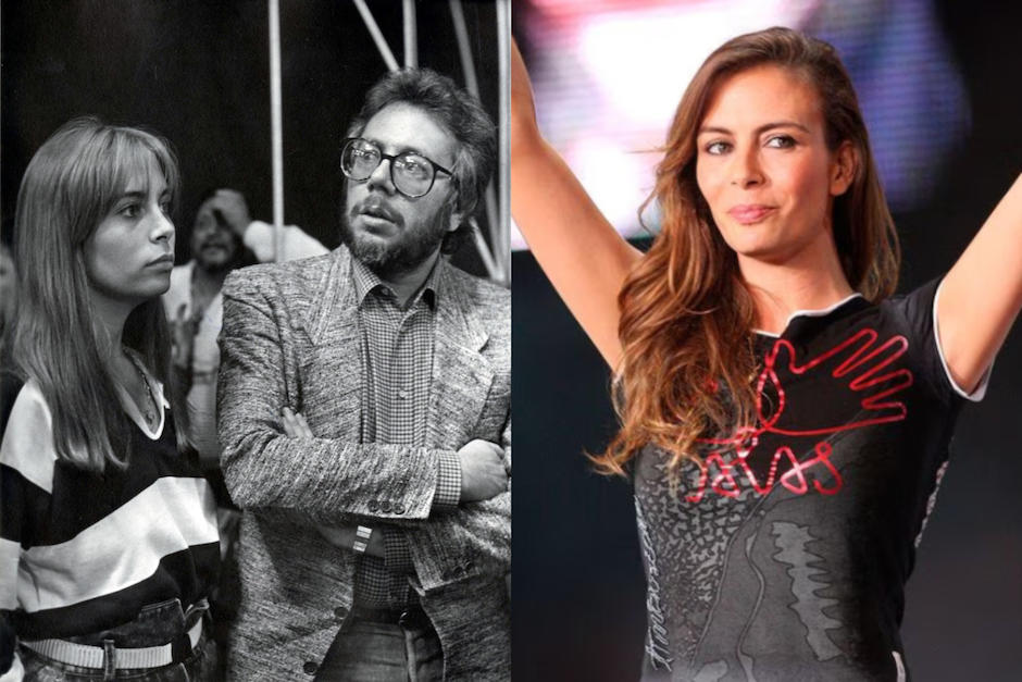 Sasha informí que logró hacer justicia. (Fotos: Oficial)