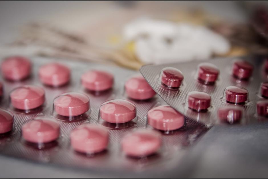 Las medicinas son mas caras en Guatemala que en El Salvador. (Foto: Pixabay)