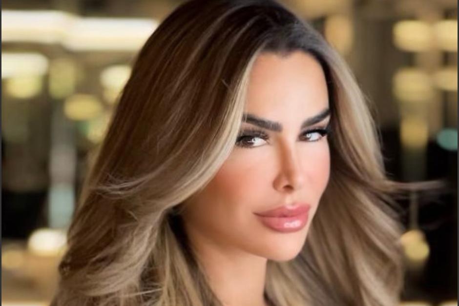 Ninel Conde comenzó su carrera en 1995 cuando ganó un certamen de belleza. (Foto: Instagram)