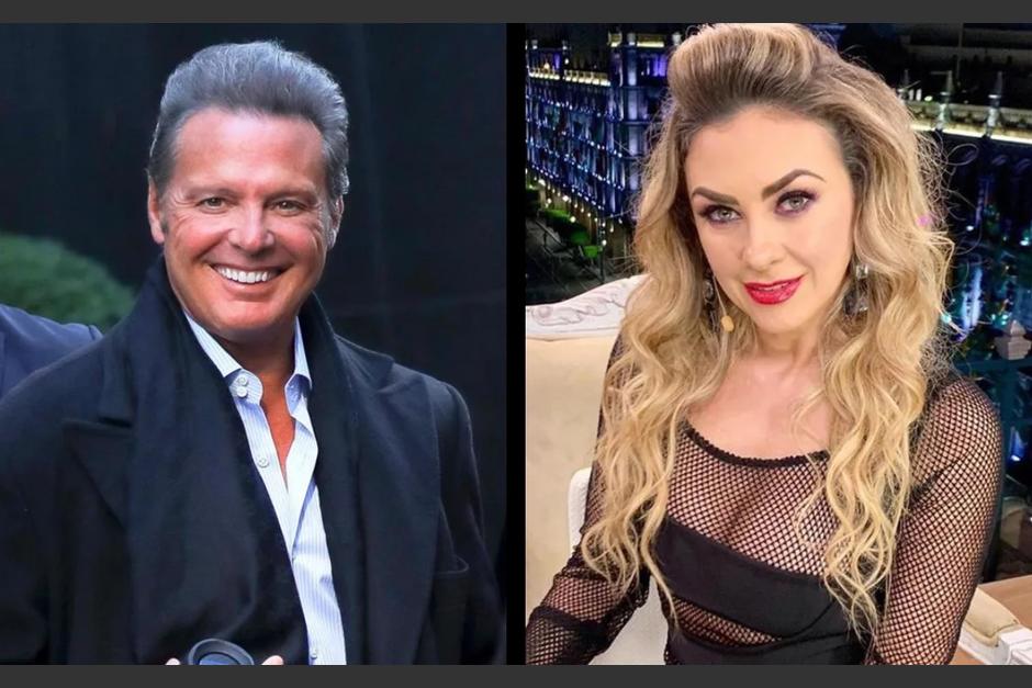 La pareja terminó su relación en el 2009. (Foto: Milenio) 